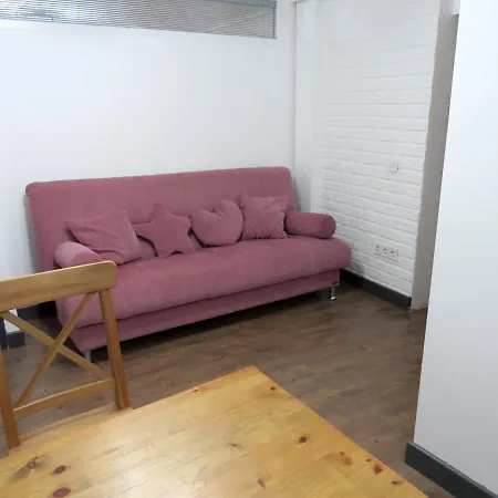 Apart-hotel Istanberry - Pera 3*