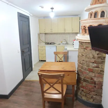 Istanberry - Pera Apart-hotel 3*