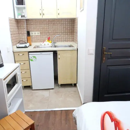 Apart-hotel Istanberry - Pera Istambul