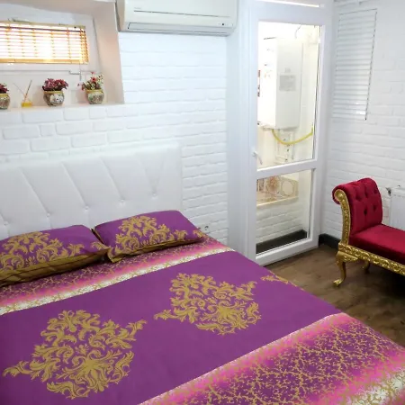 Istanberry - Pera Apartmanhotel Isztambul