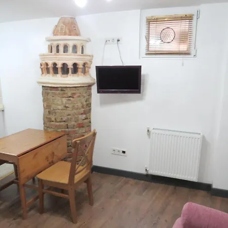 Istanberry - Pera 3* Isztambul