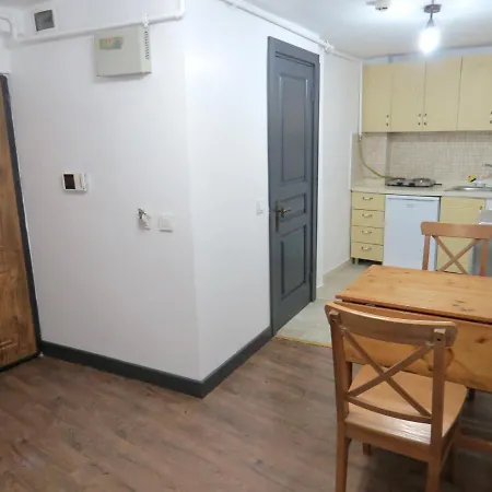 Apartmanhotel Istanberry - Pera Isztambul