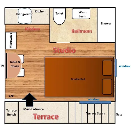 Istanberry - Pera 3* איסטמבול