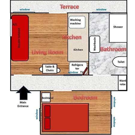Istanberry - Pera Apartmanhotel Isztambul