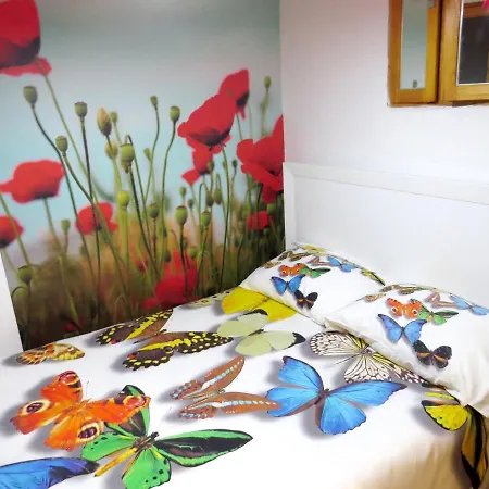 Apartmanhotel Istanberry - Pera Isztambul