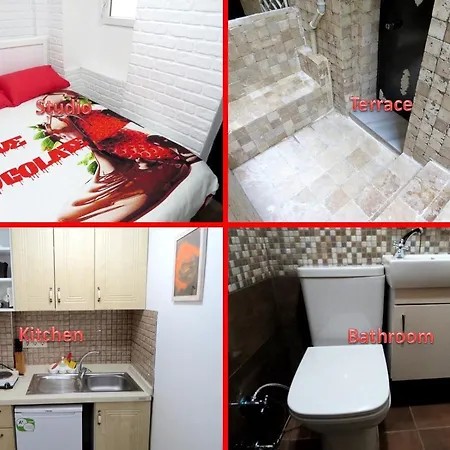 Apartmanhotel Istanberry - Pera