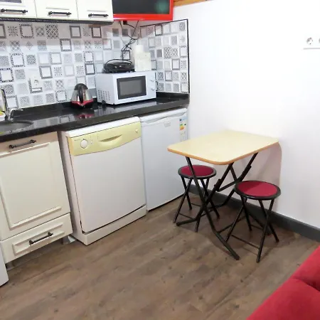 Istanberry - Pera איסטמבול