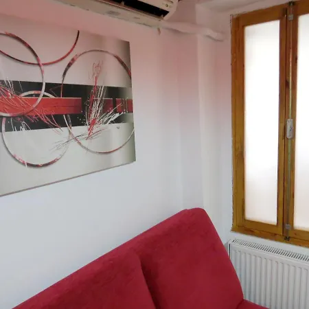 Apartmanhotel Istanberry - Pera Isztambul