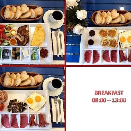 Istanberry - Pera 3* Isztambul