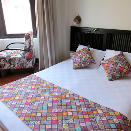 Apartmanhotel Istanberry - Pera Isztambul