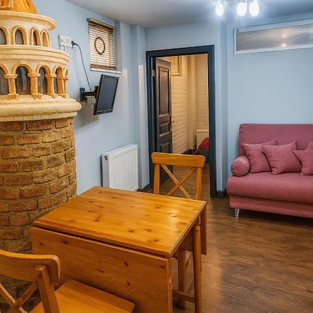 Istanberry - Pera Apartmanhotel Isztambul