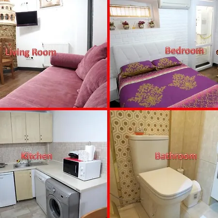 Istanberry - Outlet Apartments 3*