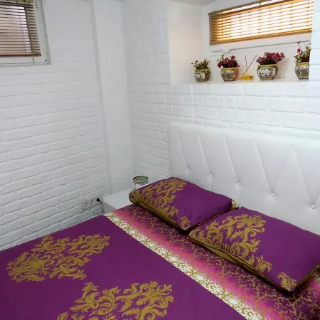 Aparthotel Istanberry - Pera Istanbulská provincie