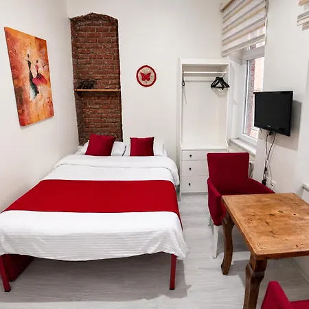 Istanberry - Outlet Aparthotel 3*