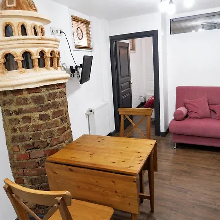 Istanberry - Outlet Aparthotel 3*