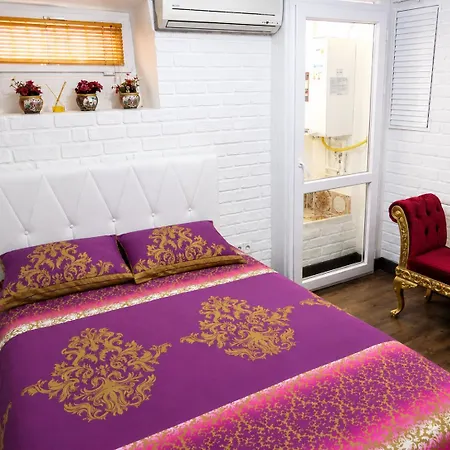 Aparthotel Istanberry - Outlet Istanbul