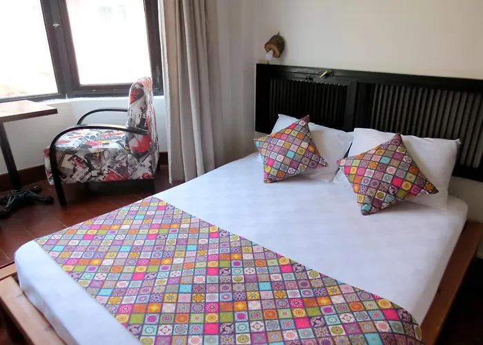 Lejlighedshotel Istanberry - Pera Istanbul